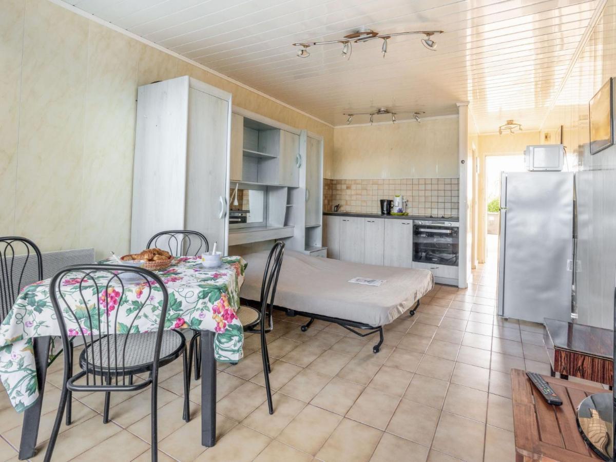 Apartment Les Oceanides-4 By Interhome Лакано Экстерьер фото